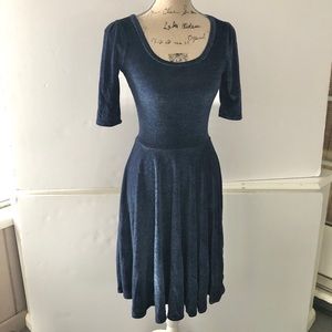 Lularoe Elegant Collection Nicole Dress